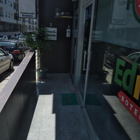 Apart 2 Alojamento Para Turismo E Negocios Braga Buitenkant foto